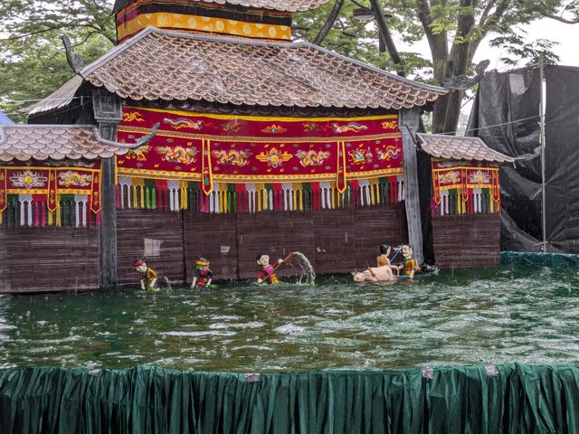 Vietnam Festival in Tokyo showcases new, old culture- Ảnh 3.