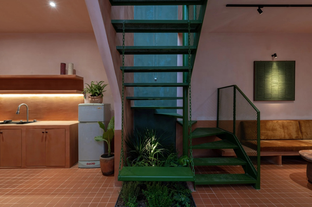 Check out the earthenware house in southern Vietnam featured in British magazine - Ảnh 9.
