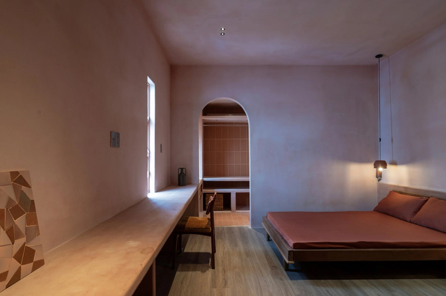 Check out the earthenware house in southern Vietnam featured in British magazine - Ảnh 14.