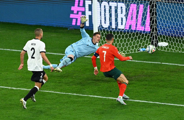 Ronaldo toả sáng đưa Bồ Đào Nha vào chung kết Nations League- Ảnh 2.