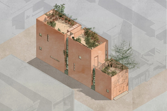 Check out the earthenware house in southern Vietnam featured in British magazine - Ảnh 2.
