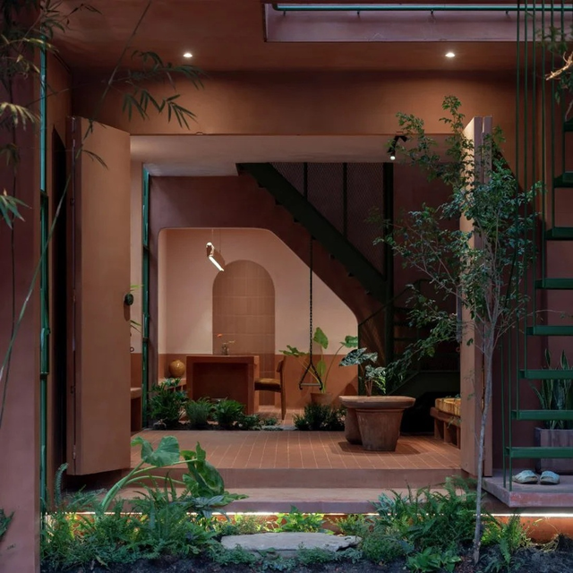 Check out the earthenware house in southern Vietnam featured in British magazine - Ảnh 5.