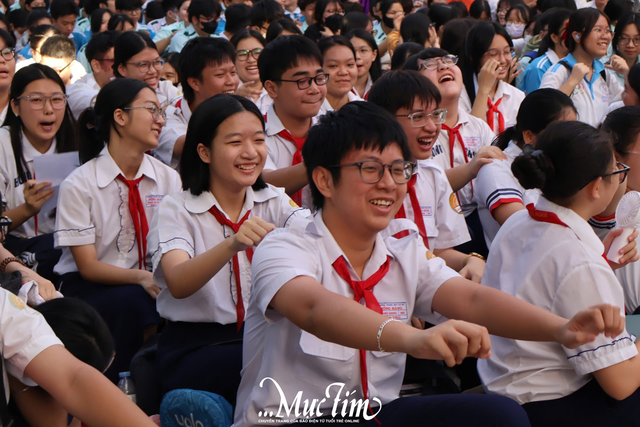 10 bí kíp chống hồi hộp trước khi vào phòng thi tuyển sinh lớp 10 - Ảnh 1.