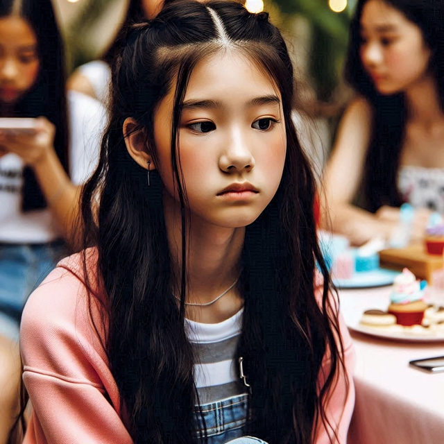 Phiên chợ đông, nhắn tin cho crush nhắn hoài nhắn mãi, crush phiền rồi nha! - Ảnh 2.