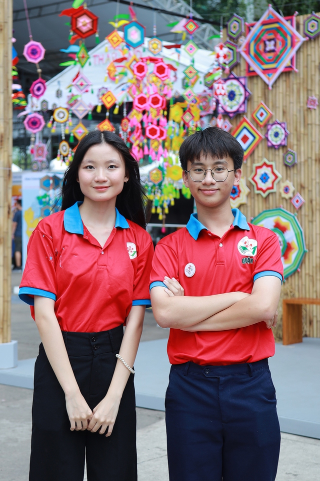 Chiến sĩ Hoa phượng đỏ lan tỏa phong trào bình dân học vụ số- Ảnh 1.