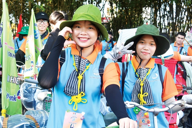 Loạt hoạt động hè hấp dẫn dành cho thiếu nhi TP.HCM- Ảnh 1.