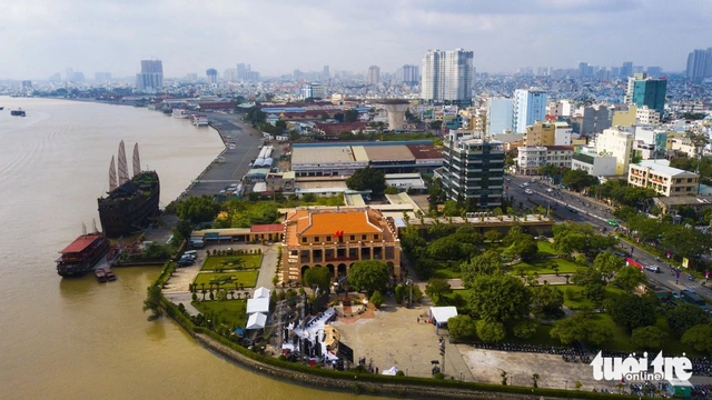 Vì sao nơi Bác Hồ ra đi tìm đường cứu nước có tên là bến Nhà Rồng? - Ảnh 1.