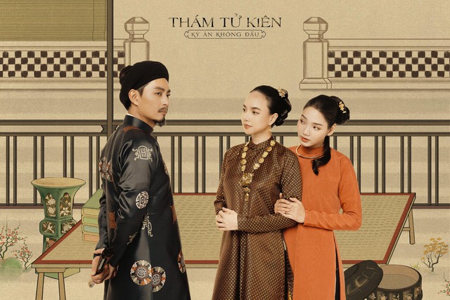 Tác giả Hoạt họa danh đề gây ấn tượng trong phim Thám tử Kiên- Ảnh 3.