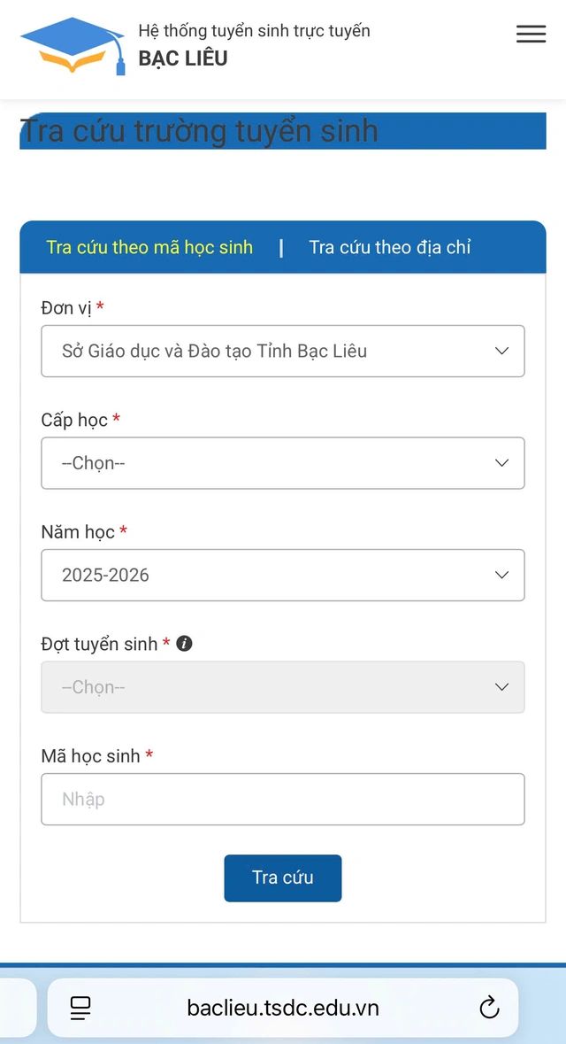 Thi tuyển sinh lớp 10: Bạc Liêu đã có điểm, nhiều địa phương sắp công bố - Ảnh 2.