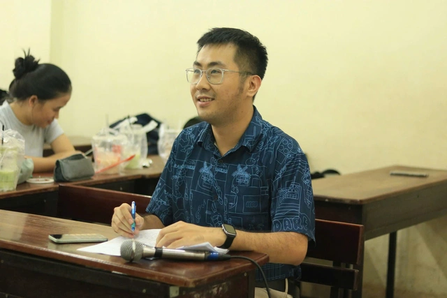 Thạc sĩ ngữ văn mách teen cách ôn luyện, làm bài hiệu quả kỳ thi tuyển sinh vào lớp 10 - Ảnh 2.