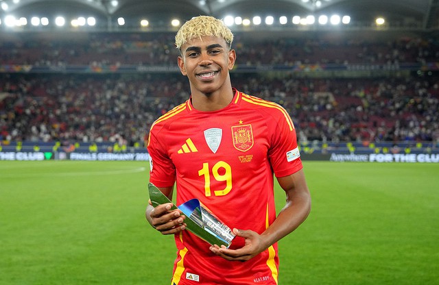 Lamine Yamal toả sáng giúp Tây Ban Nha loại Pháp ở Nations League- Ảnh 3.