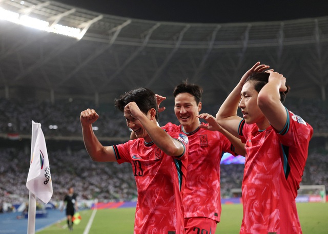Châu Á đã có 5 đội giành vé dự World Cup 2026 - Ảnh 1.