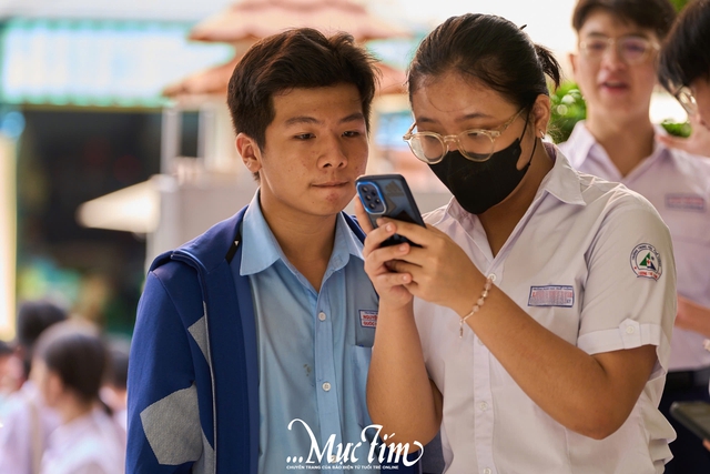 Lưu ý đề thi, lịch thi, quy chế cho thí sinh thi tuyển sinh lớp 10 ở TP.HCM - Ảnh 1.