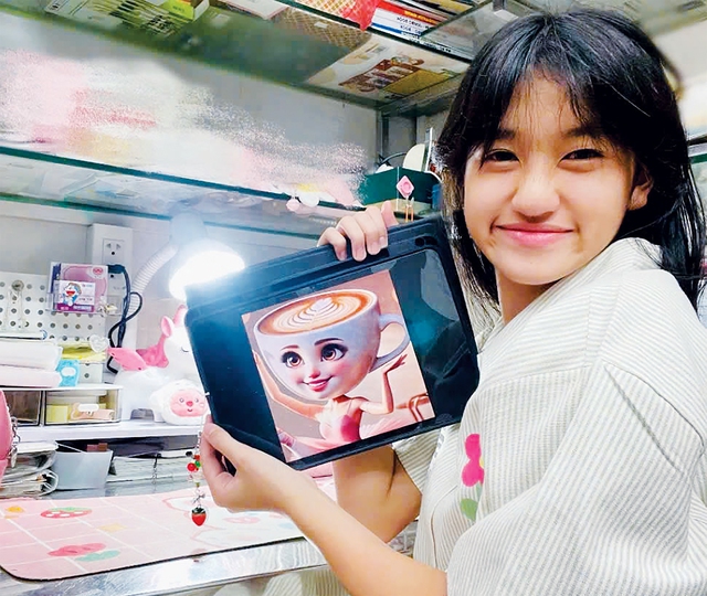 Bánh mì biết nói, cá mập mang giày và cà phê biết múa ba lê?- Ảnh 2.