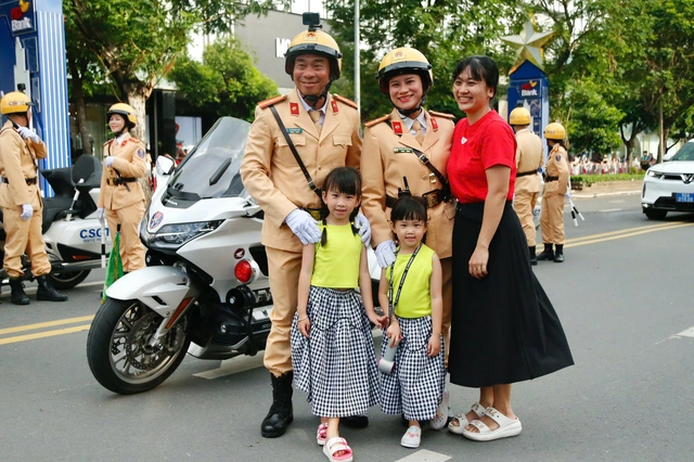 Sự kiện Vinh quang Công an nhân dân Việt Nam chính thức khởi động- Ảnh 15.