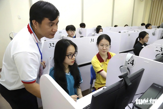Đăng ký thi Đánh giá năng lực chuyên biệt Trường đại học Sư phạm TP.HCM đợt 3 vào ngày 8-6 - Ảnh 1.