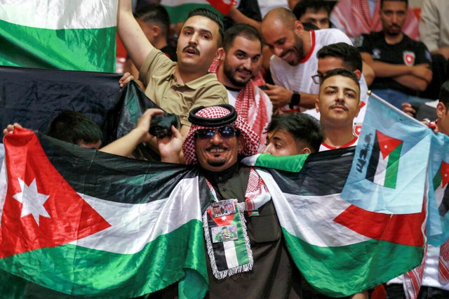 Uzbekistan and Jordan qualify for World Cup for first time, South Korea through- Ảnh 2.
