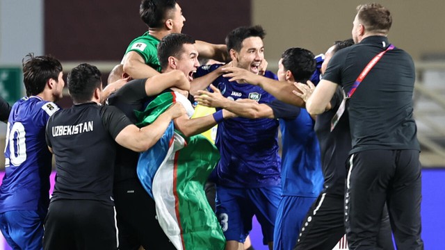 Uzbekistan and Jordan qualify for World Cup for first time, South Korea through- Ảnh 1.