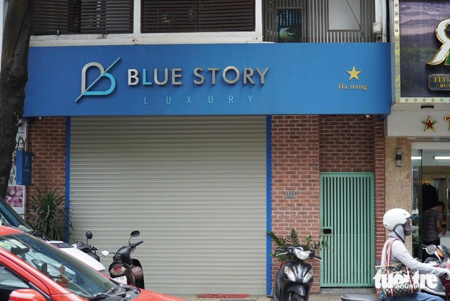 Luxury retail stores in Da Nang shutter after counterfeit goods inspection began- Ảnh 7. Luxury retail stores in Da Nang shutter after counterfeit goods inspection began- Ảnh 7.