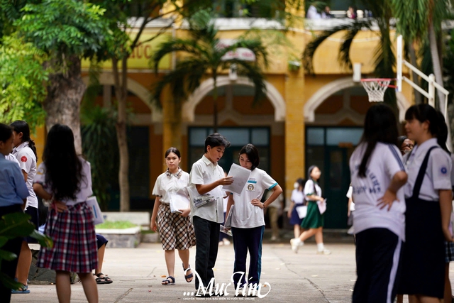 Tuyển sinh lớp 10 tại TP.HCM: Nắm chắc 7 điểm môn toán - Ảnh 9.