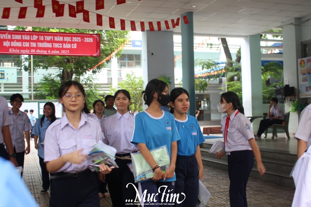 Tuyển sinh lớp 10 tại TP.HCM: Nắm chắc 7 điểm môn toán - Ảnh 5.