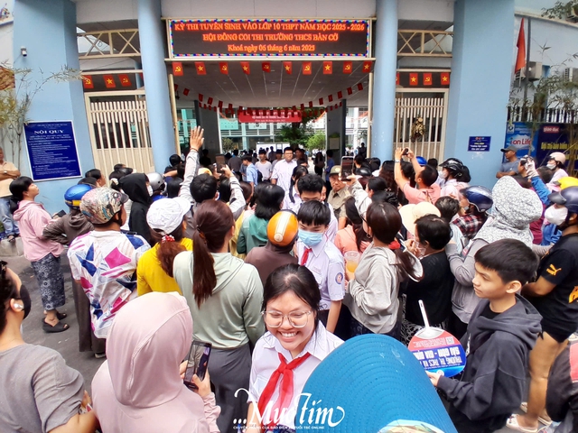 Tuyển sinh lớp 10 tại TP.HCM: Nắm chắc 7 điểm môn toán - Ảnh 1.