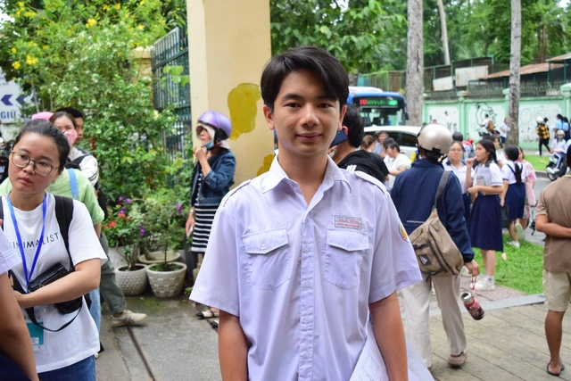 Hoàn thành kỳ thi tuyển sinh lớp 10, thí sinh lên kế hoạch xả stress- Ảnh 6.