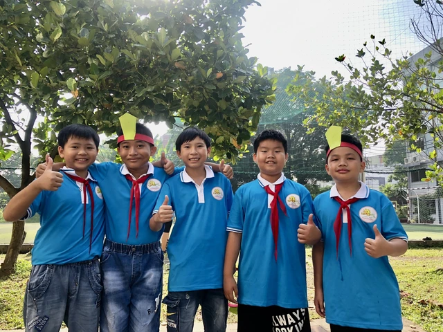 Trại hè Thanh Đa năm 2025 có gì thú vị?- Ảnh 2.