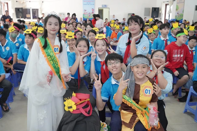 Trại hè Thanh Đa năm 2025 có gì thú vị?- Ảnh 6.