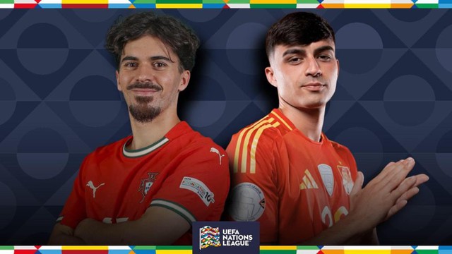 Lịch thi đấu chung kết Nations League: Bồ Đào Nha vs Tây Ban Nha- Ảnh 1.