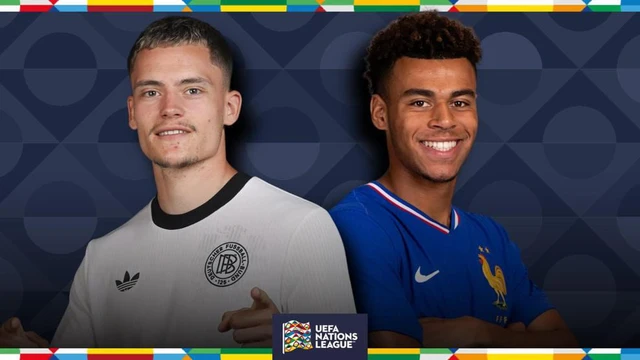 Lịch thi đấu Nations League: Đội tuyển Đức vs Pháp- Ảnh 1.