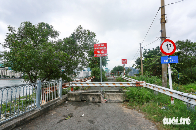 Thu Thiem riverside in Ho Chi Minh City transformed with new creative hub, scenic walkway- Ảnh 12. Thu Thiem riverside in Ho Chi Minh City transformed with new creative hub, scenic walkway- Ảnh 12.