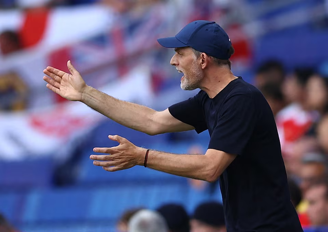 Tuchel unhappy with England attitude after Andorra toil- Ảnh 1. Tuchel unhappy with England attitude after Andorra toil- Ảnh 1.
