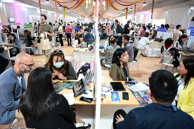 Thailand targets Vietnamese travelers with tailored promotions- Ảnh 2. Thailand targets Vietnamese travelers with tailored promotions- Ảnh 2.