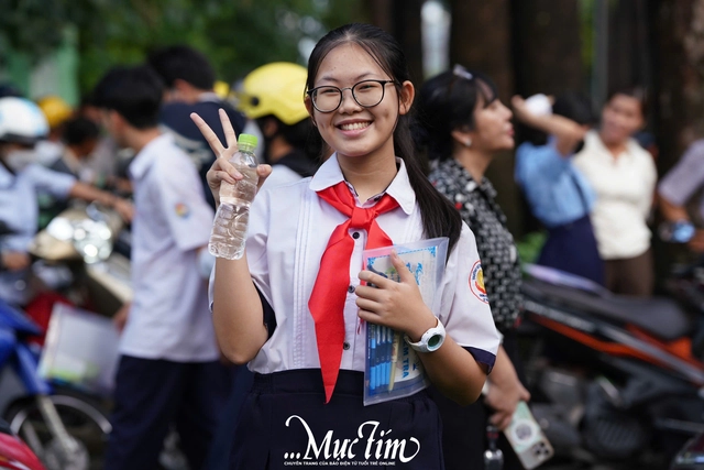 Những tỉnh nào công bố điểm thi lớp 10 năm 2025 trong tuần này? - Ảnh 1.