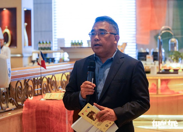 Filipino food fest takes place in five days in Hanoi - Ảnh 2. Filipino food fest takes place in five days in Hanoi - Ảnh 2.