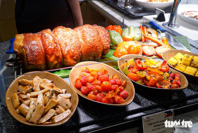 Filipino food fest takes place in five days in Hanoi - Ảnh 1. Filipino food fest takes place in five days in Hanoi - Ảnh 1.