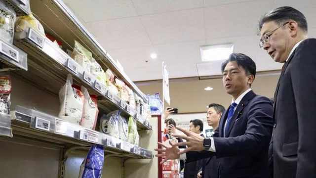 Premium Vietnamese rice expected to be potential solution to Japan’s deepening rice crisis- Ảnh 2. Premium Vietnamese rice expected to be potential solution to Japan’s deepening rice crisis- Ảnh 2.