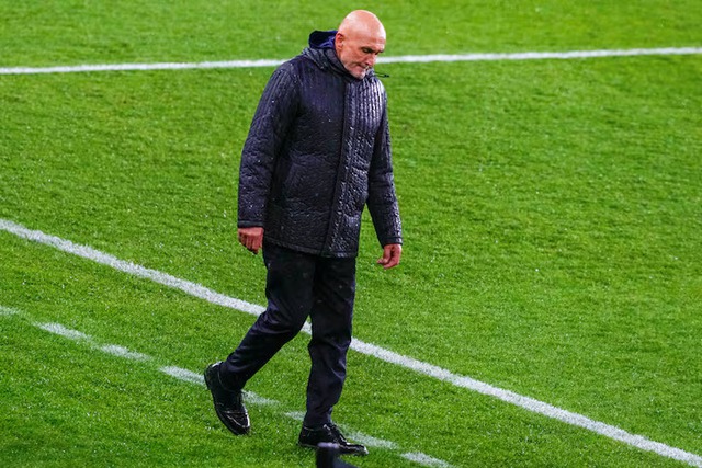 Sacked Spalletti to leave Italy job after Moldova match- Ảnh 1. Sacked Spalletti to leave Italy job after Moldova match- Ảnh 1.