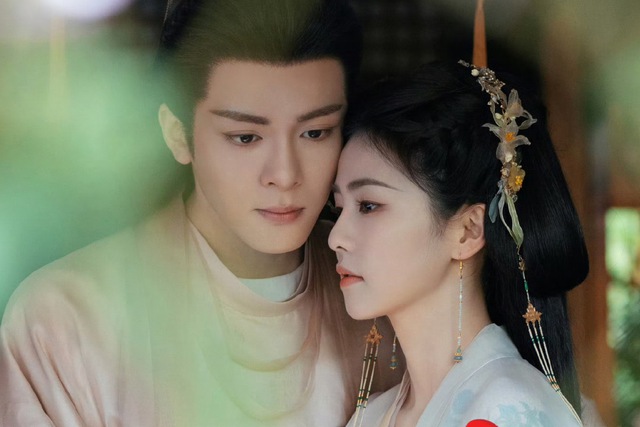 Dù nhan sắc bị dìm, Bạch Lộc vẫn lập thành tích ấn tượng với Lâm giang tiên - Ảnh 1.