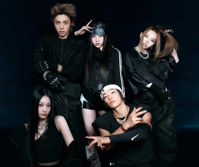 Aespa nhá hàng album mới; The Black Label ra mắt nhóm nhạc hỗn hợp nam nữ - Ảnh 2.