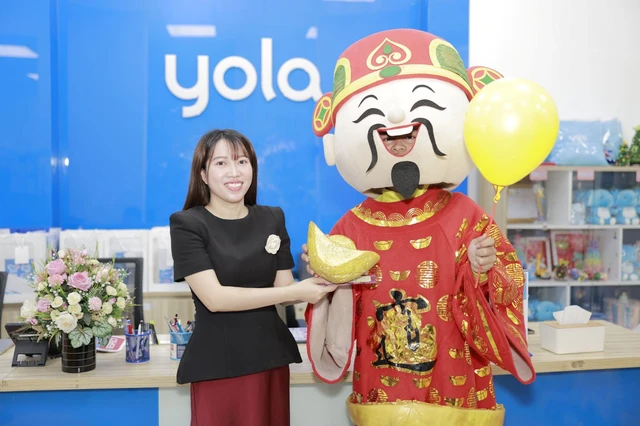 YOLA expands with new Phan Dang Luu center, reinforcing commitment to empowering Vietnamese young talent - Ảnh 1.