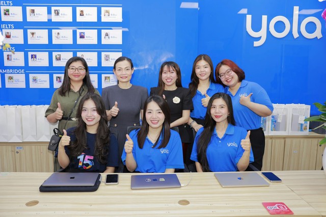 YOLA expands with new Phan Dang Luu center, reinforcing commitment to empowering Vietnamese young talent - Ảnh 2.