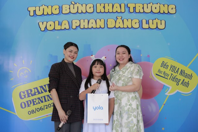 YOLA expands with new Phan Dang Luu center, reinforcing commitment to empowering Vietnamese young talent - Ảnh 4.