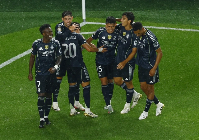 FIFA Club World Cup: Real Madrid vs Juventus - Lịch trực tiếp, đội hình dự kiến - Ảnh 1.