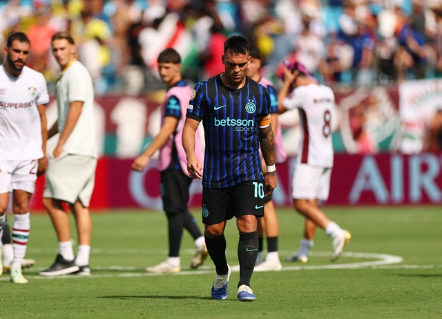 CLB Brazil loại Inter Milan tại FIFA Club World Cup- Ảnh 1.
