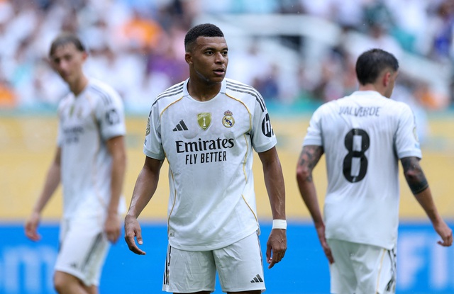Mbappe tái xuất, Real Madrid vào tứ kết FIFA Club World Cup- Ảnh 3.