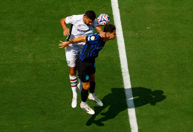 Fluminense’s improbable Club World Cup journey continues with Inter win- Ảnh 6.