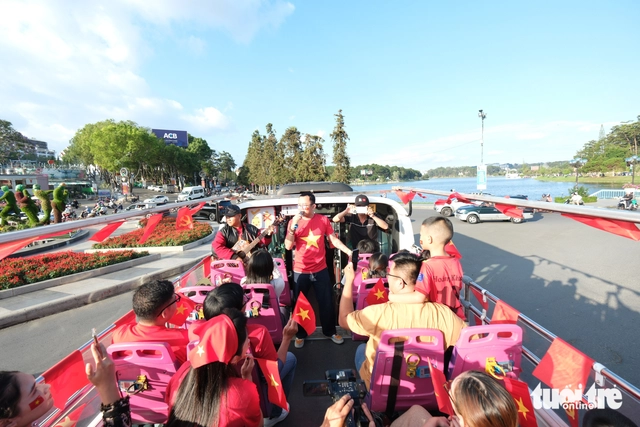 Vietnam’s Da Lat aims to become Asia’s top creative, green tourism hub- Ảnh 2.