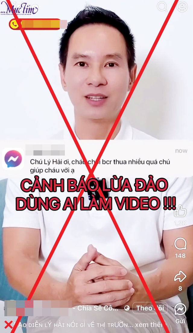 Sáng tạo clip với AI - kỳ 2: Để bản thân không trở thành tư liệu của AI - Ảnh 1.